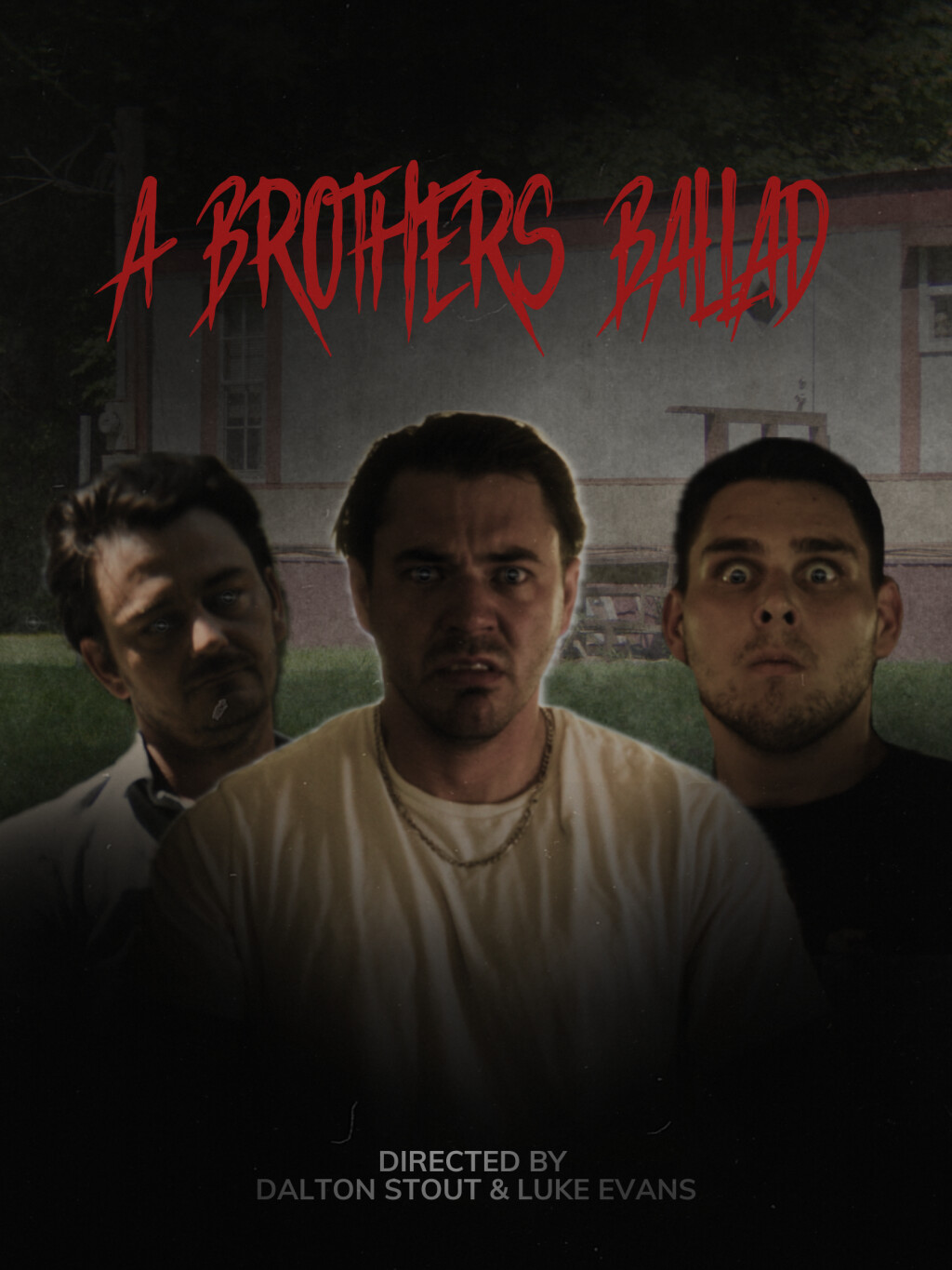 Filmposter for A Brother's Ballad